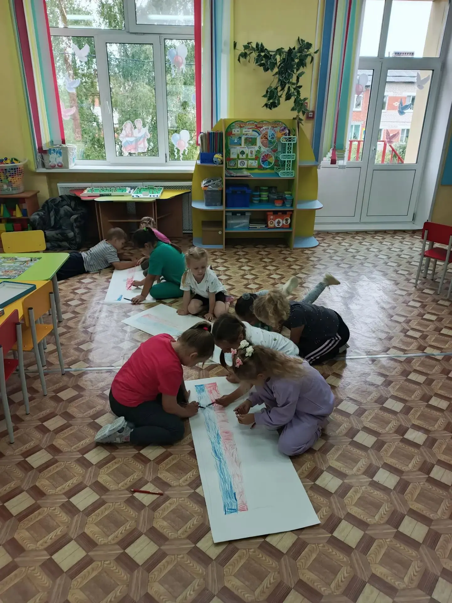 🇷🇺ТРИКОЛОР ДРУЖБЫ🇷🇺