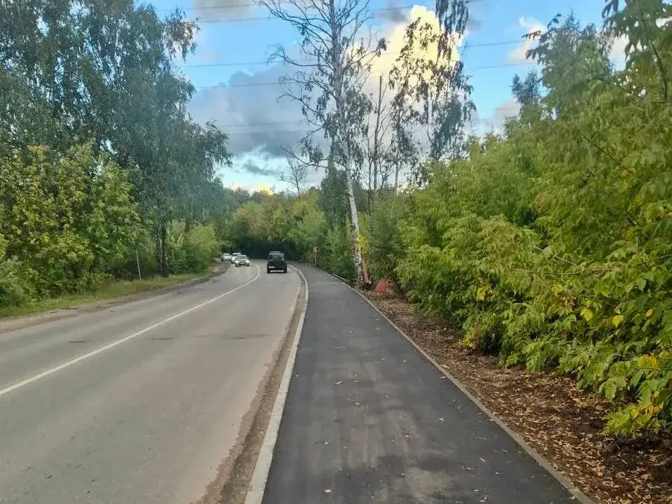 На трёх городских улицах в г. Королёве построят три новых тротуара по просьбам жителей.