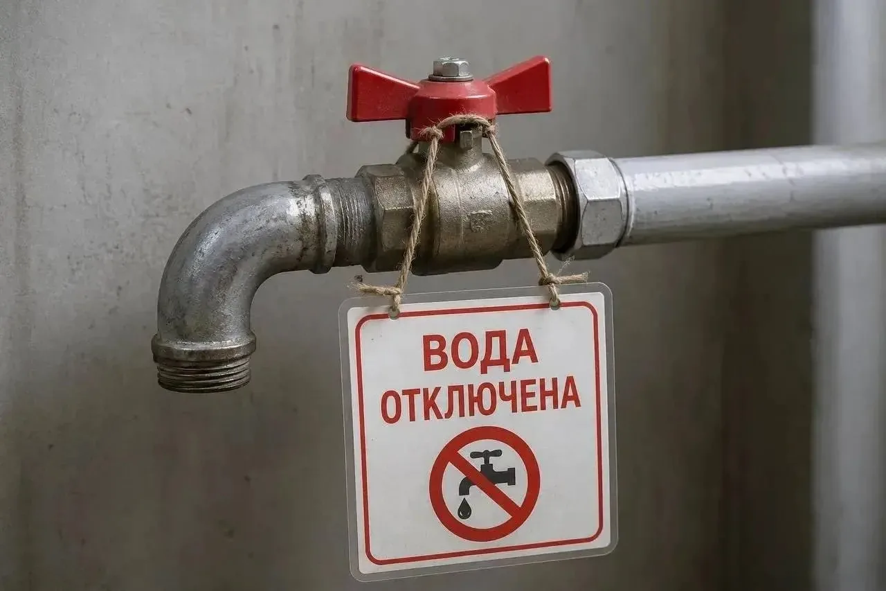 В Саратове 15 июня на 14 часов отключат холодную воду в трёх районах

Воды не будет с 9:00 до 23:00 