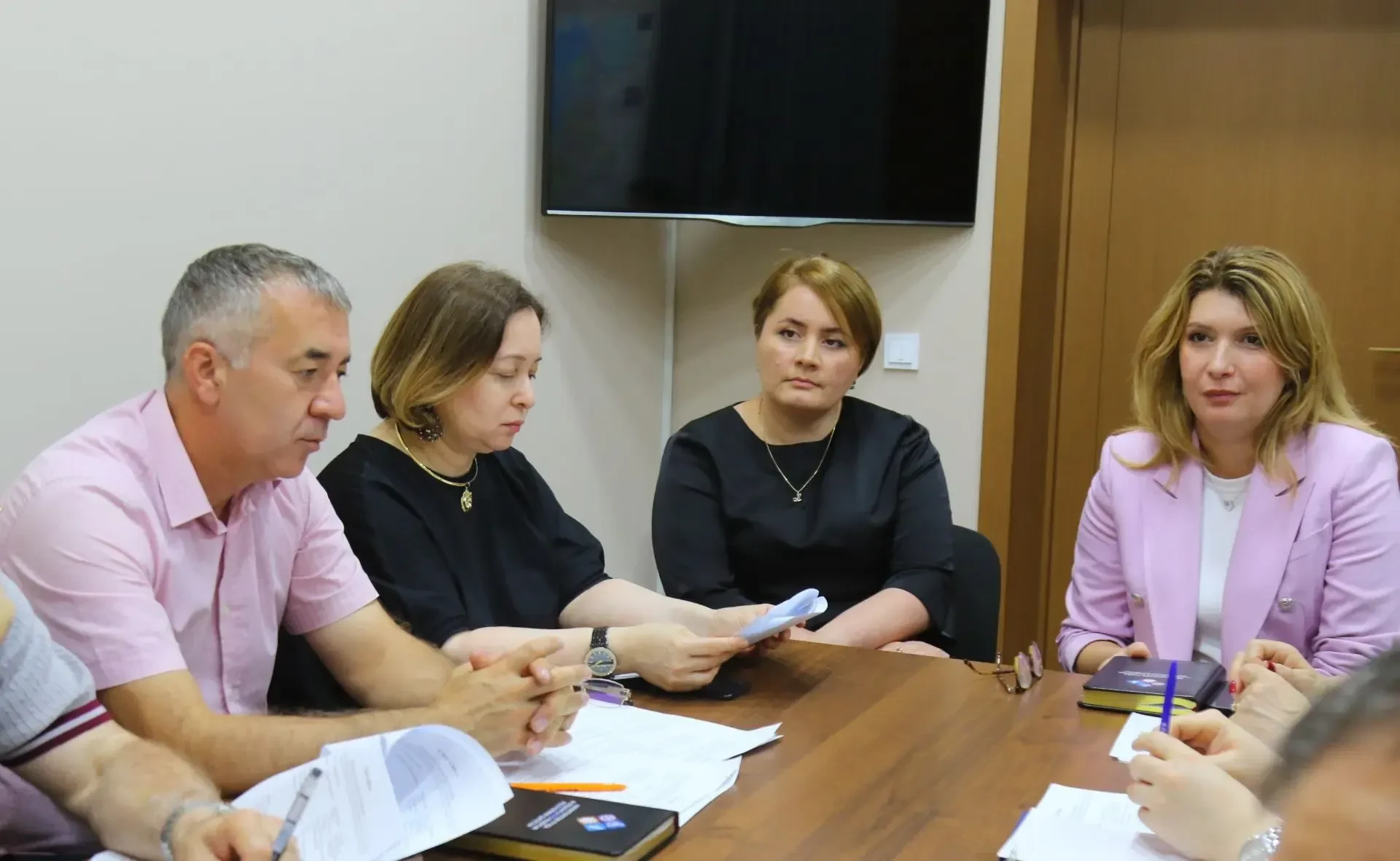 В Минтруда Дагестана прошла аттестация государственных гражданских служащих 📋