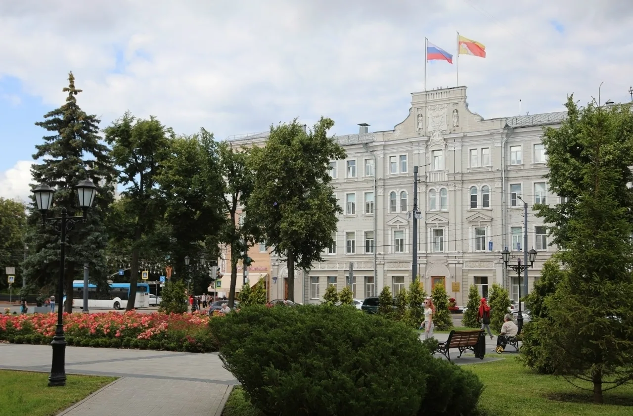 🌿 Напоминаем, объявлен конкурс на соискание премии главы городского округа город Ворон...