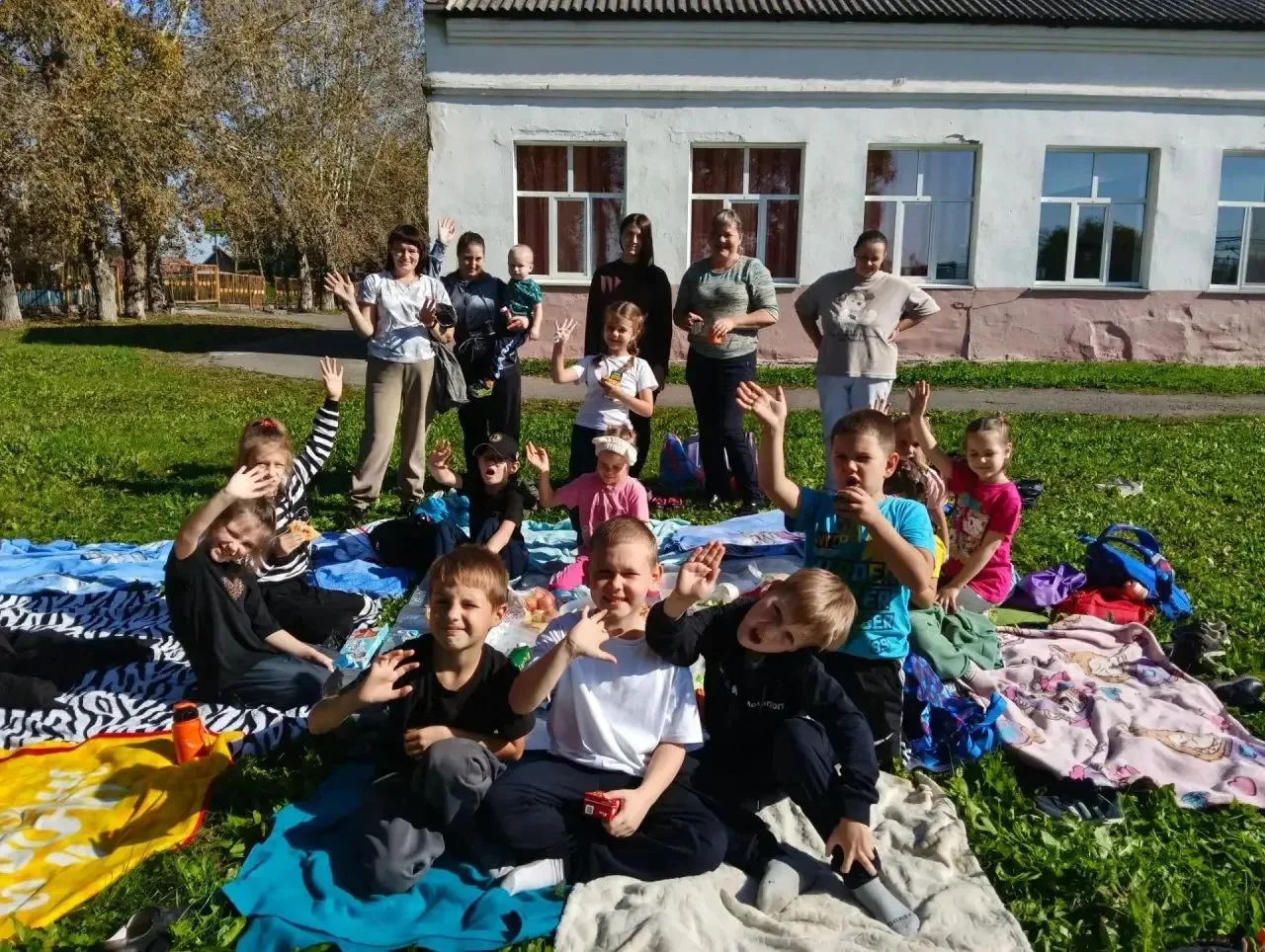 🧑‍🧑‍🧒‍🧒11 сентября в рамках пилотной площадки по работе с родителями  начальная шко...