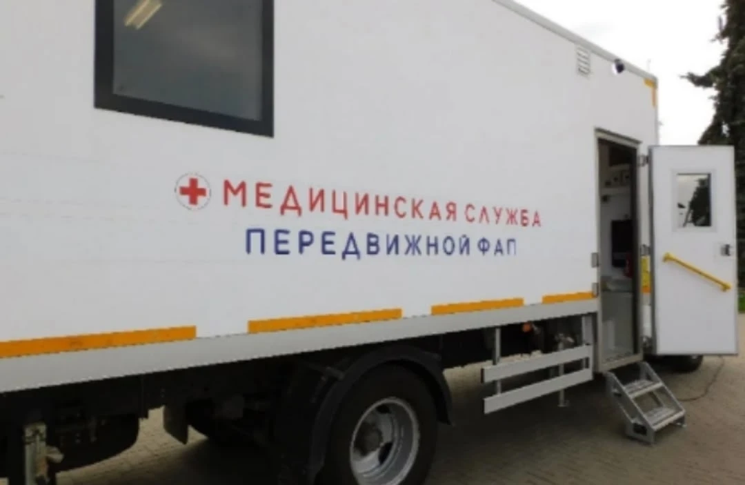 🚑📌 График выездной работы специалистов