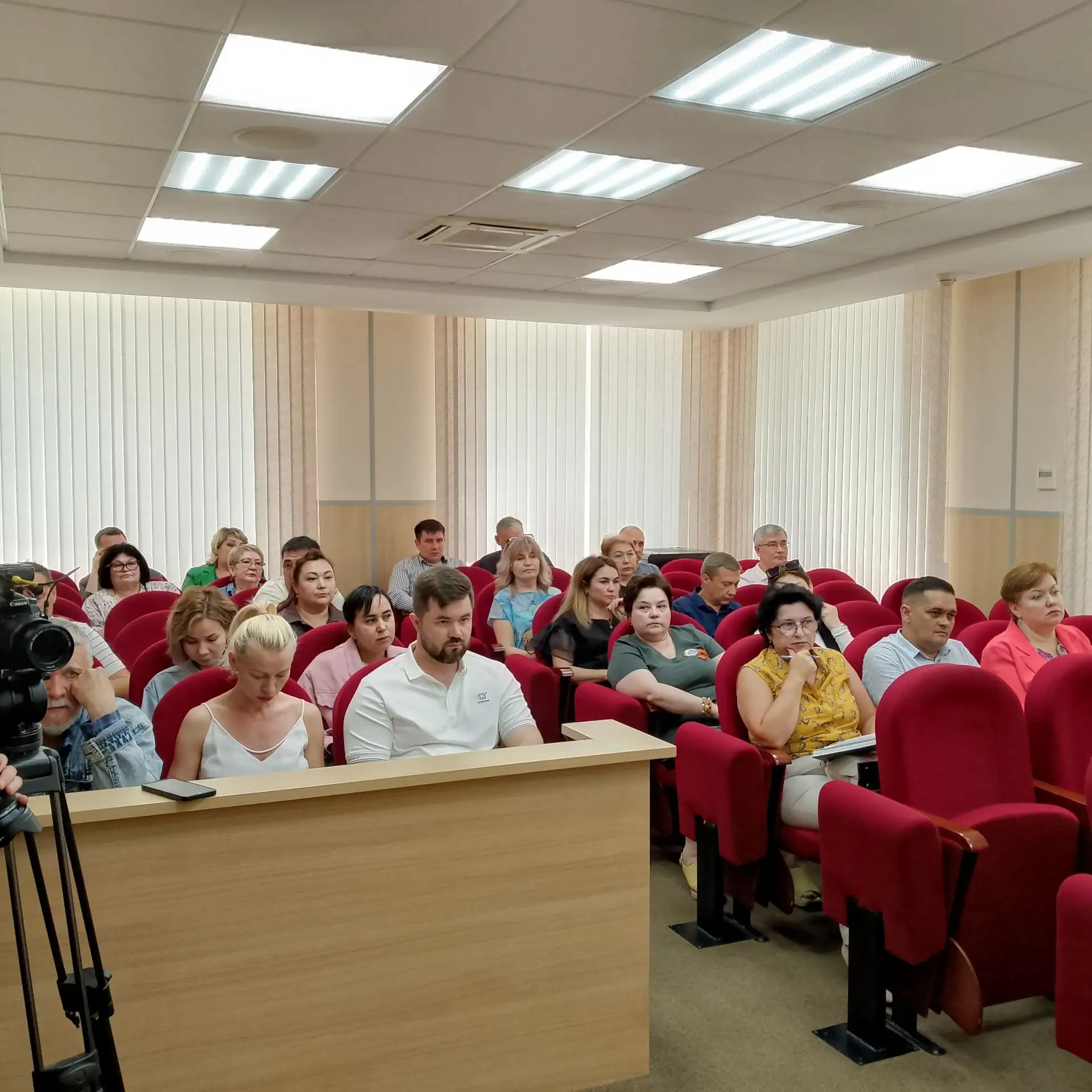 Стерлитамаке прошло совещание по профилактике мошенничества: в зоне риска — пожилые и с...