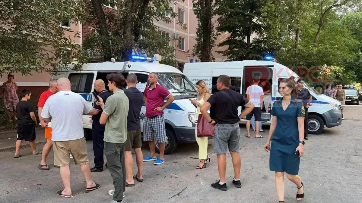 ❗️В Ростове открыли мобильную приемную полиции для пострадавших при пожаре

Жители могут подать за