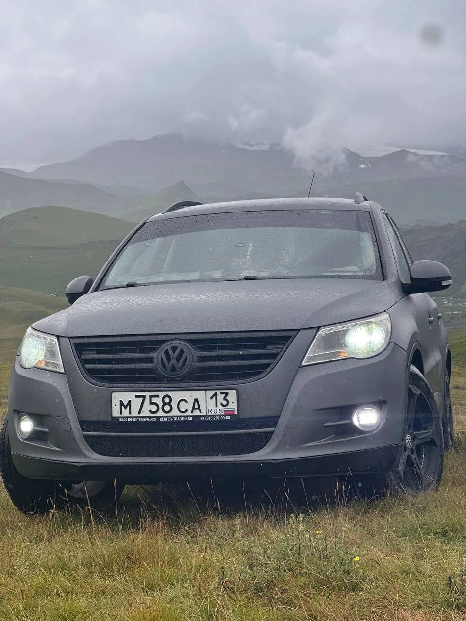 Volkswagen Tiguan 2010г. Пробег 270000, Двигатель 2.0 бензин,обслужен ,масла фильтра за...