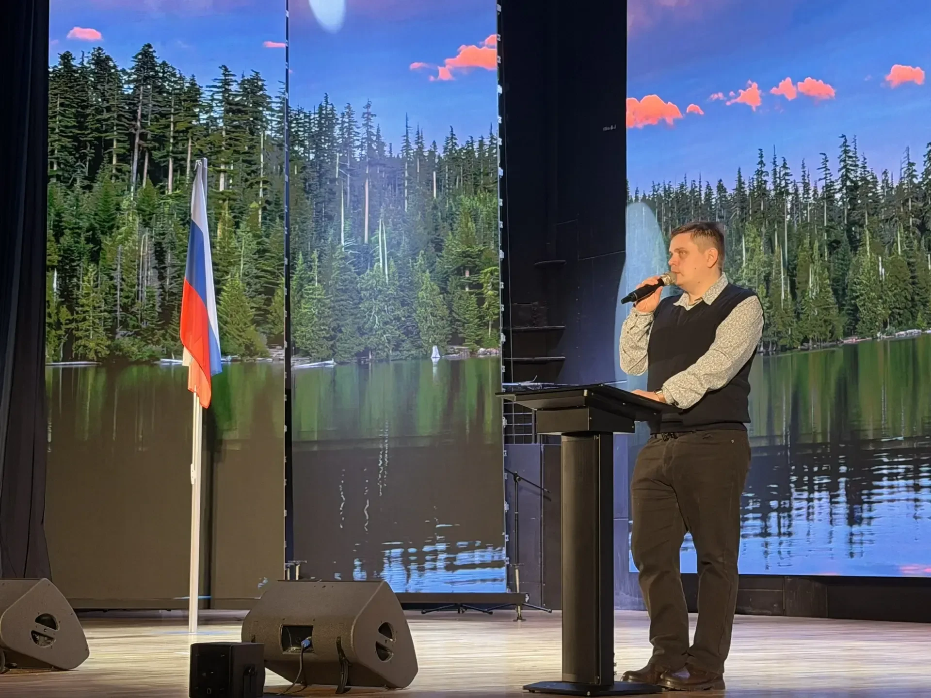 🛡️ «Правила безопасного поведения и юридическая ответственность»: в «Полярной звезде» прошёл единый 