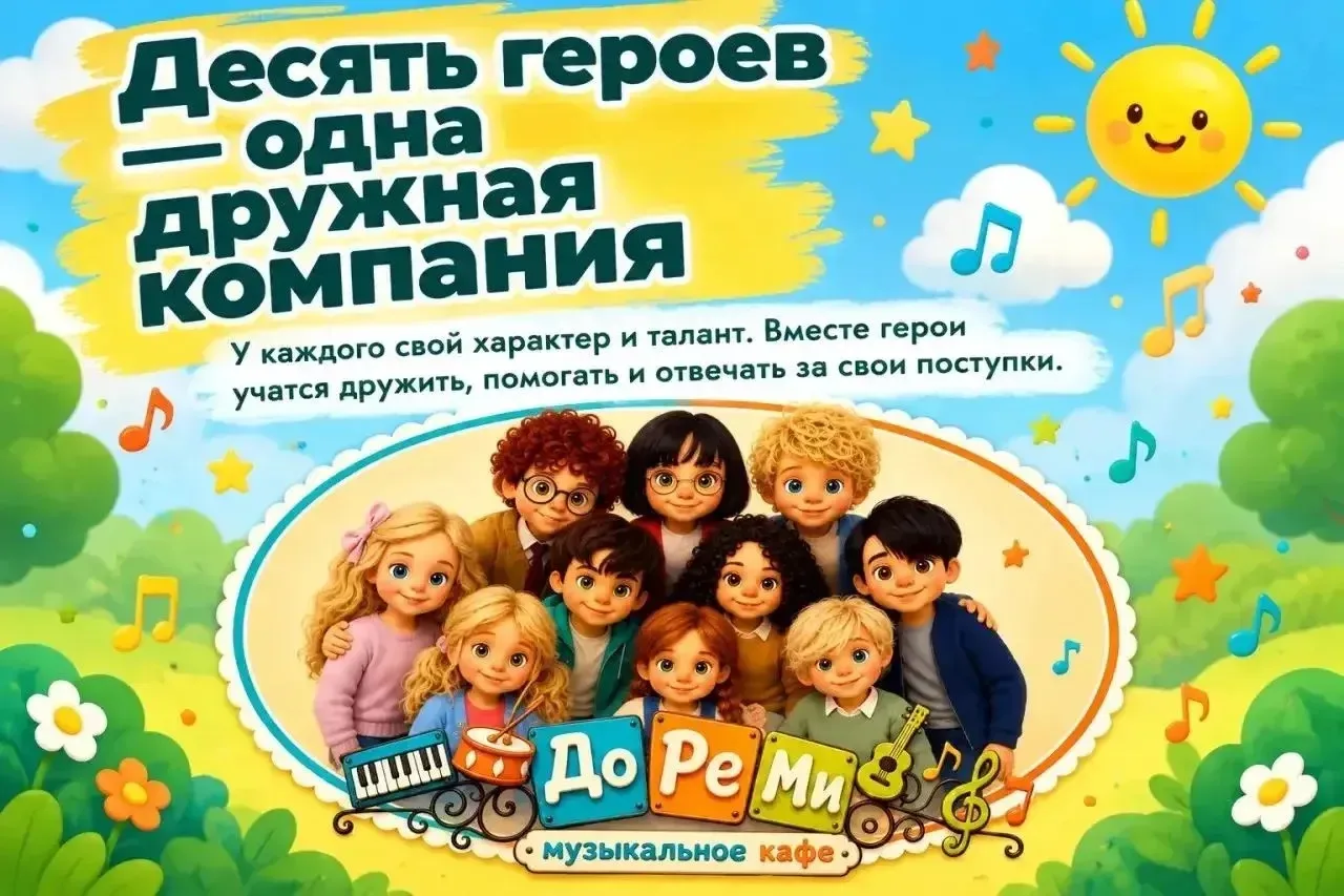 ✨ Невероятное путешествие в волшебный Кукльбург! ✨