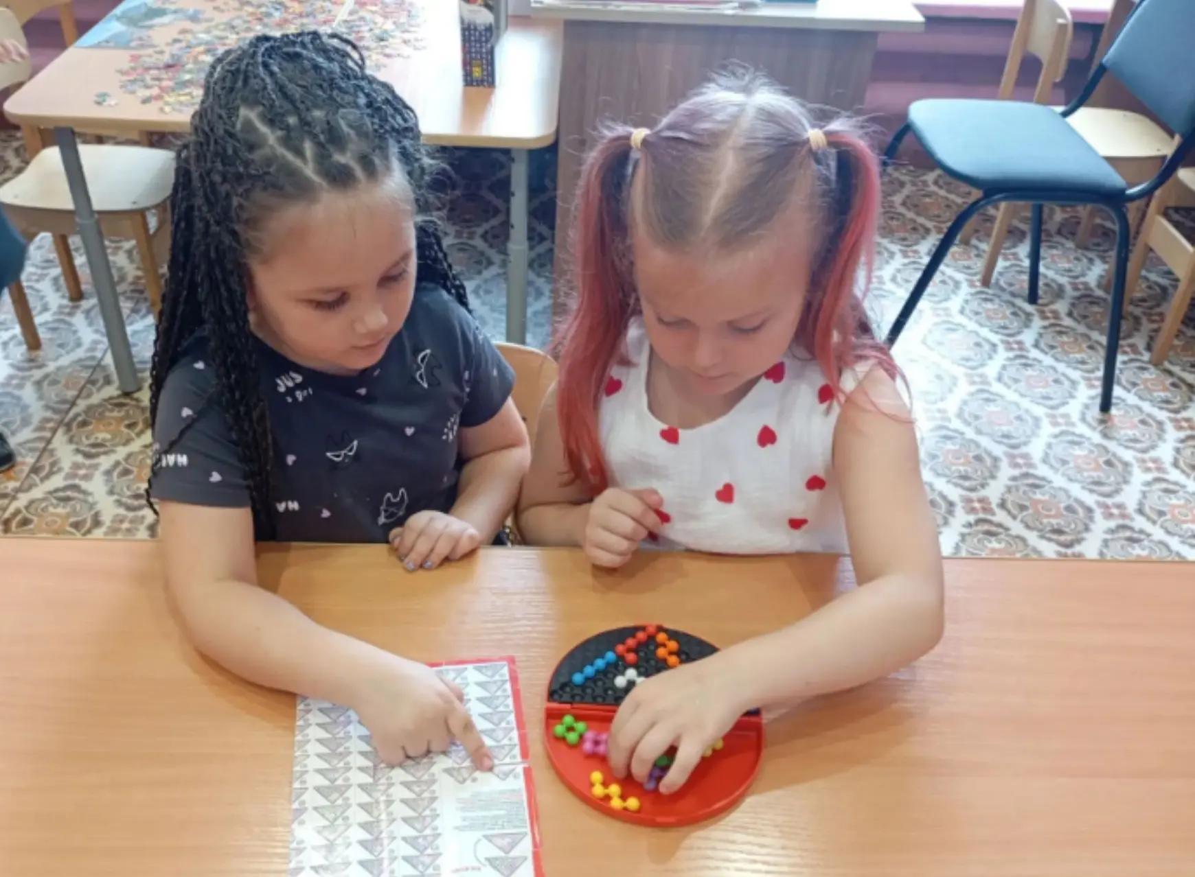 13 июля - Международный день головоломки. 🧩
Головоломки в детском саду: не просто игра, а мощный ин