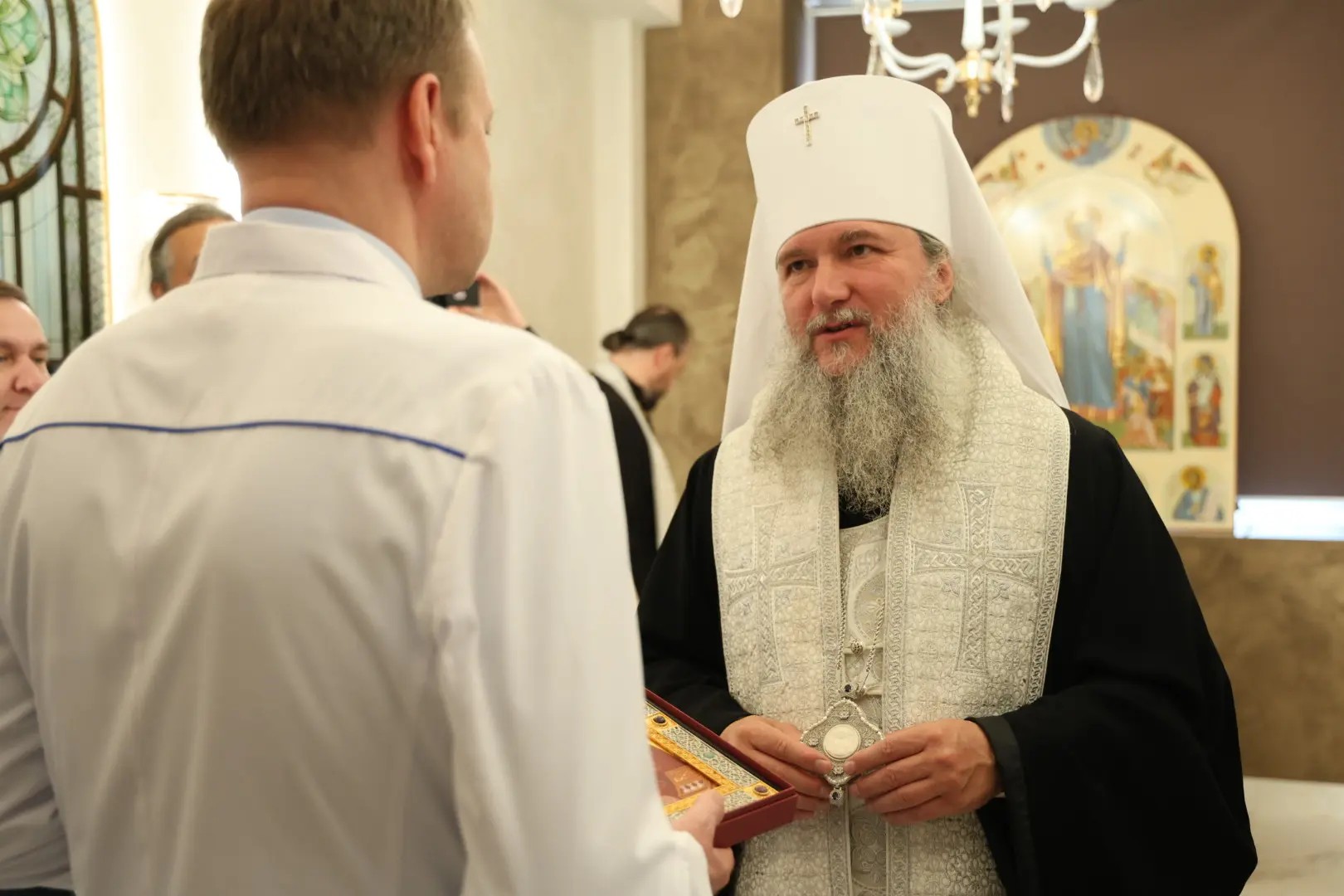 В праздник Преображения Господня, который отмечается 19 августа, рады рассказать про ещ...