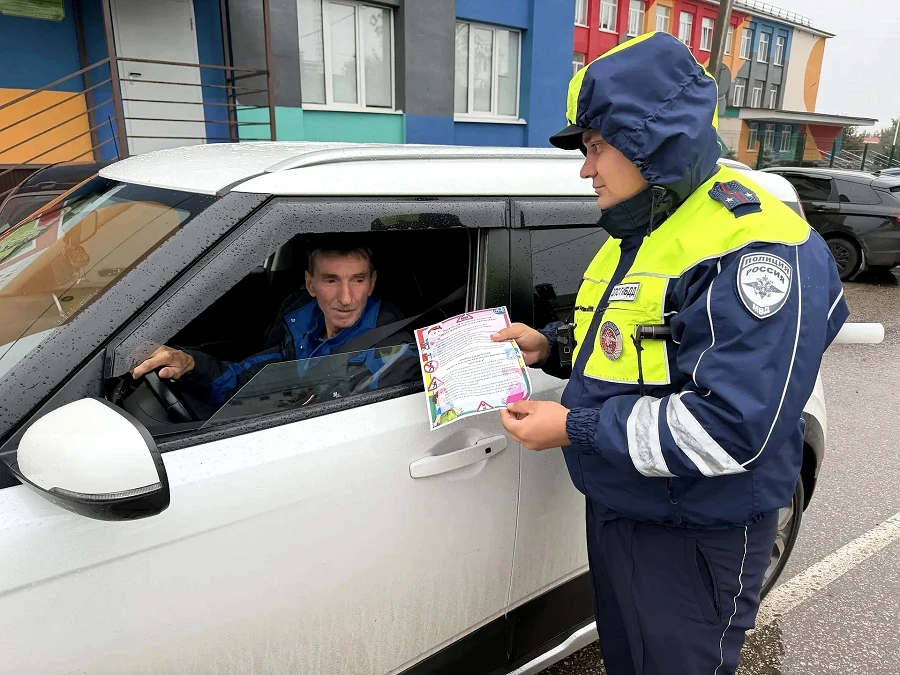 🫱🏻‍🫲🏼В Самарской области с наступлением осеннего периода полицейские усиливают рабо...