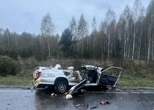 🔞Трагическое ДТП случилось в Пителинском округе 2 октября