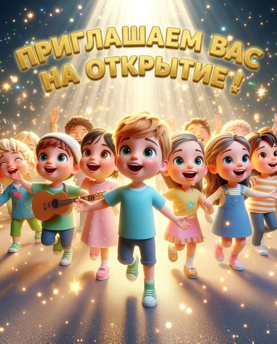 🏡 День открытых дверей в новом семейном центре на Выхино