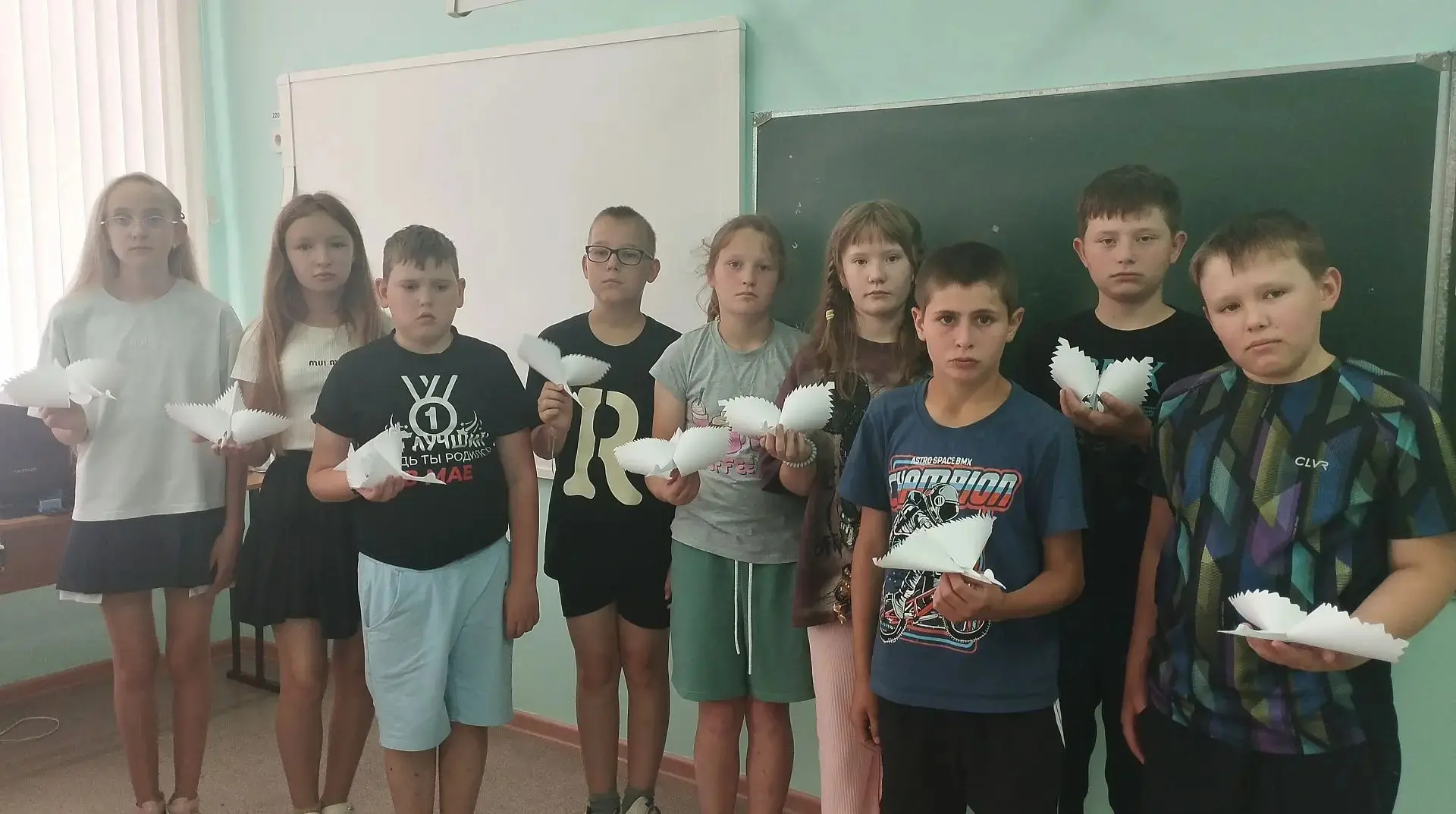 Семнадцатый день в летнем пришкольном лагере
«Три богатыря в стране Первых»: история, здоровье и тв