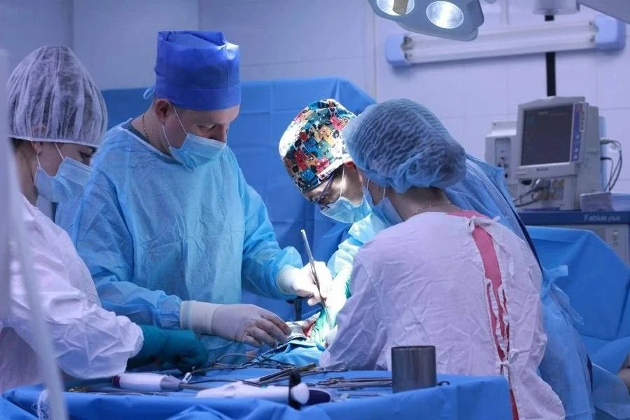 Хирурги Чувашского онкодиспансера запатентовали уникальную методику восстановления пище...