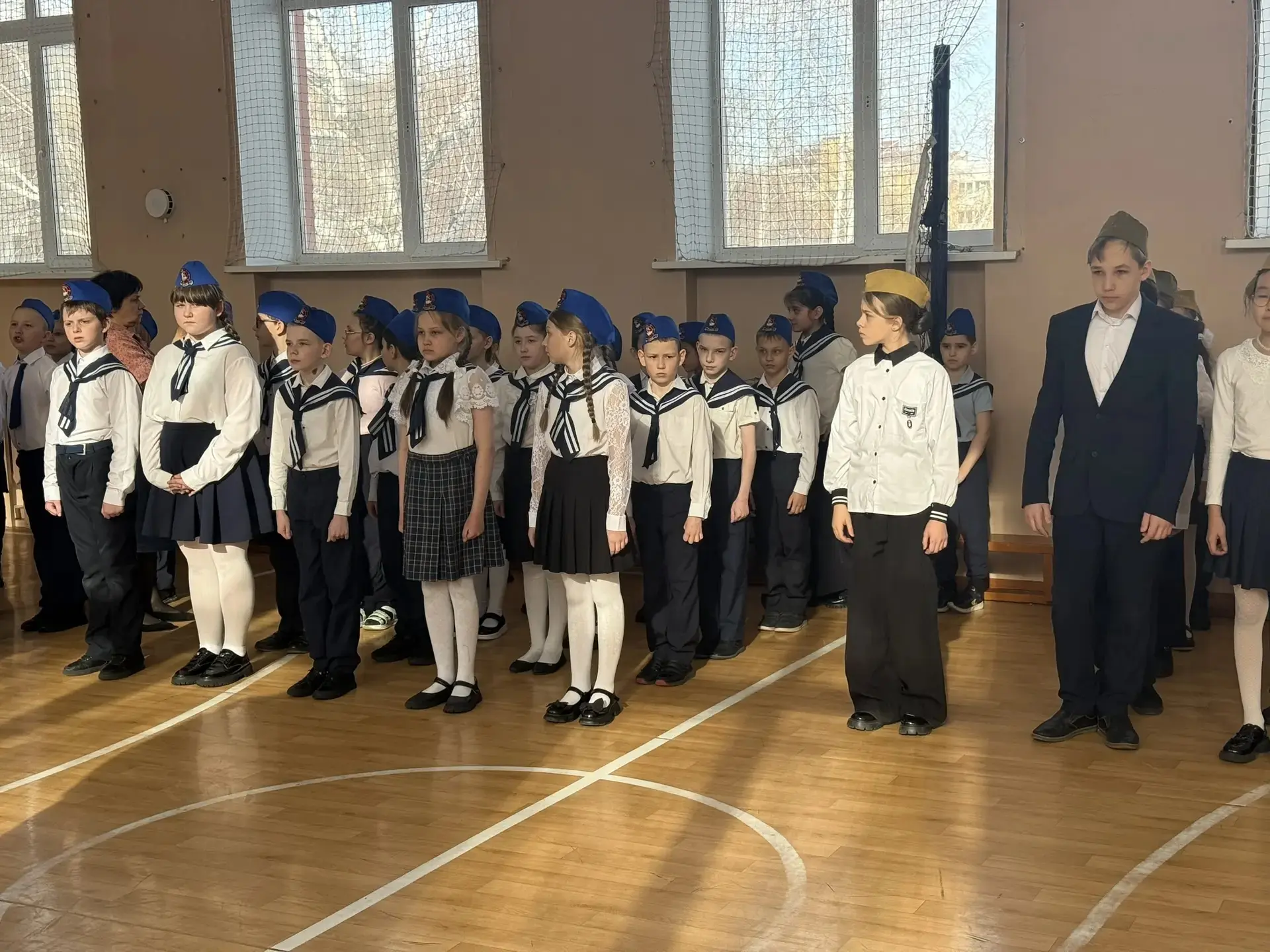Смотр-конкурс