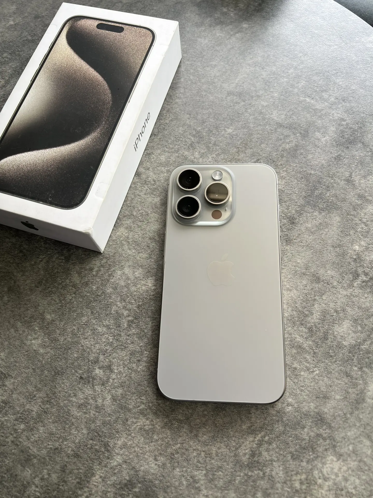 IPhone 15 Pro 512gb