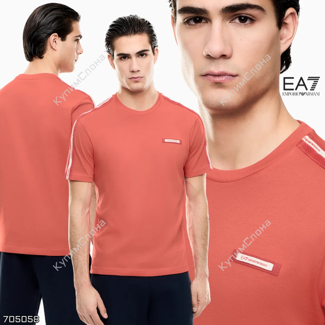 EA7 Emporio Armani 🇺🇸
