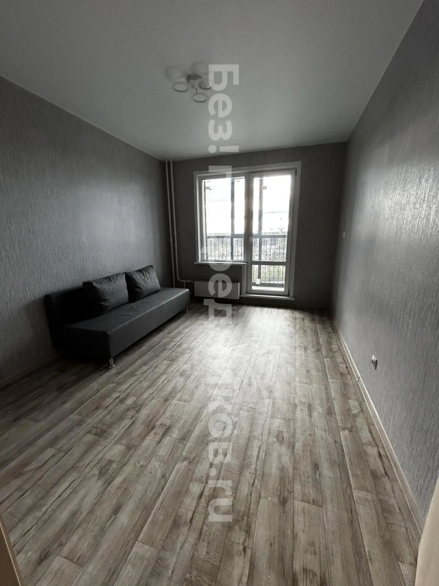 Сдам без посредников: 1-комнатная квартира, 42м²