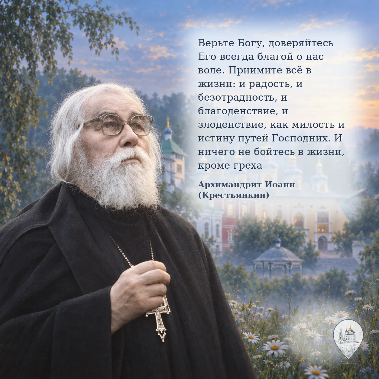 Вечерние молитвы🕯