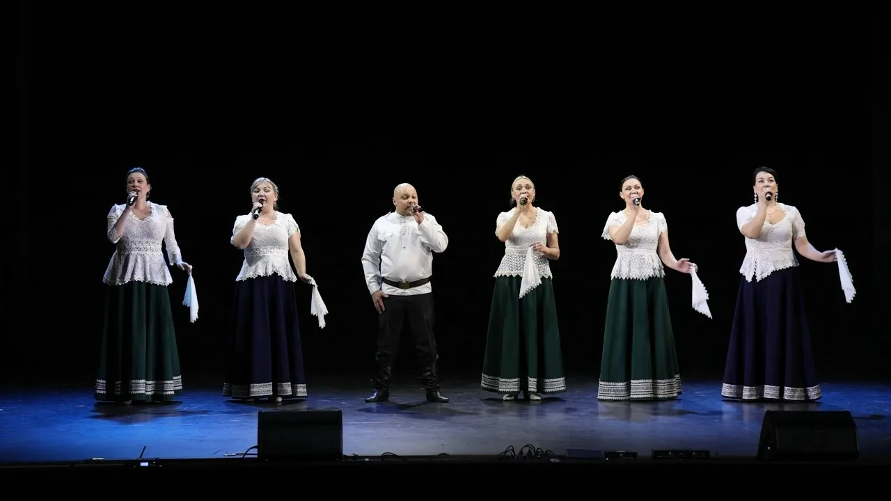 🥳 Друзья! Подведены итоги VI Всероссийского конкурса эстрадного творчества «МегаХит», который прохо