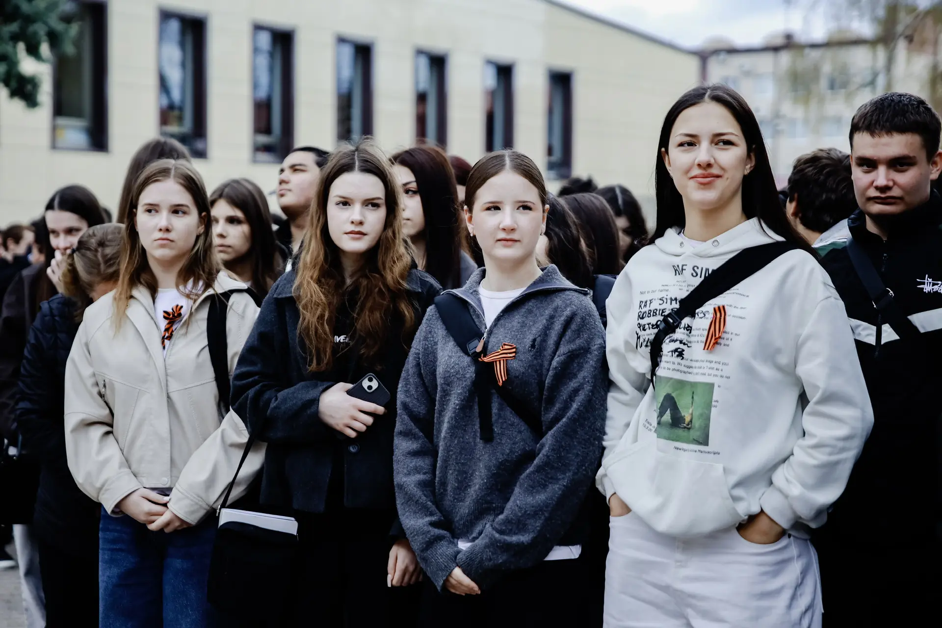 «Эх, путь-дорожка фронтовая»  🚗🎖️  В стенах Ставропольского государственного аграрного университета 
