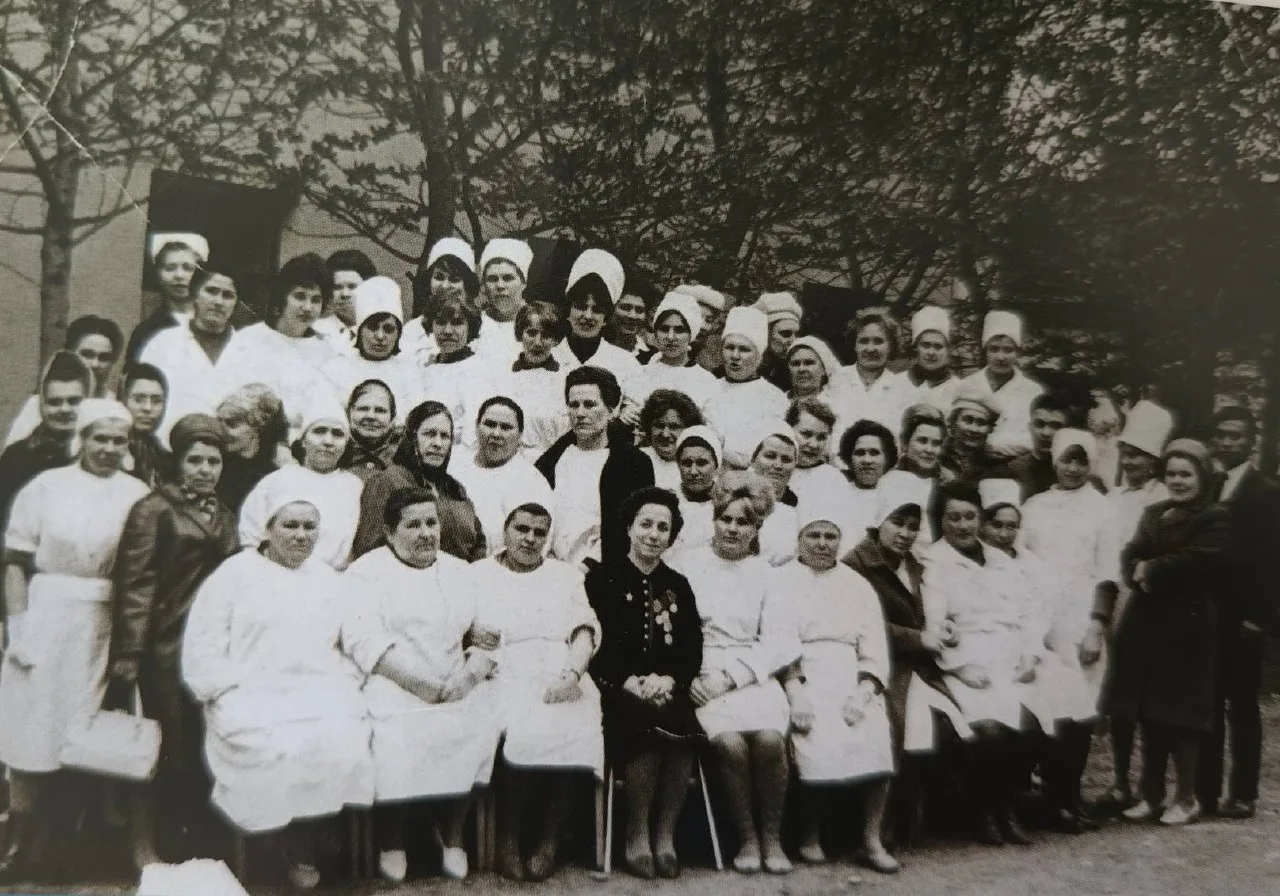 80 лет заботы о здоровье пациентов 
 
19 июня исполнилось 80 лет со дня основания отраслевой системы