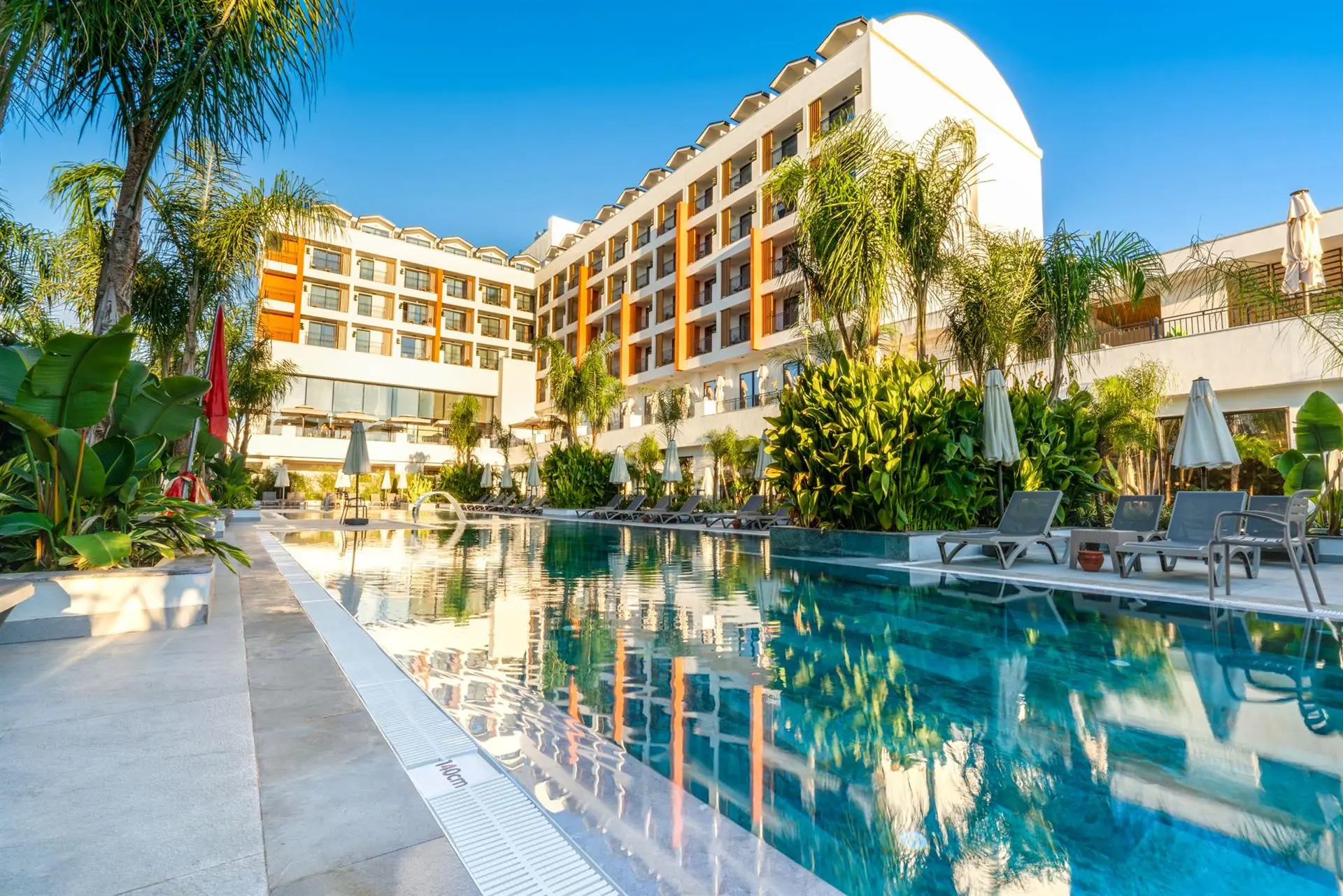 SY Luxury Belek