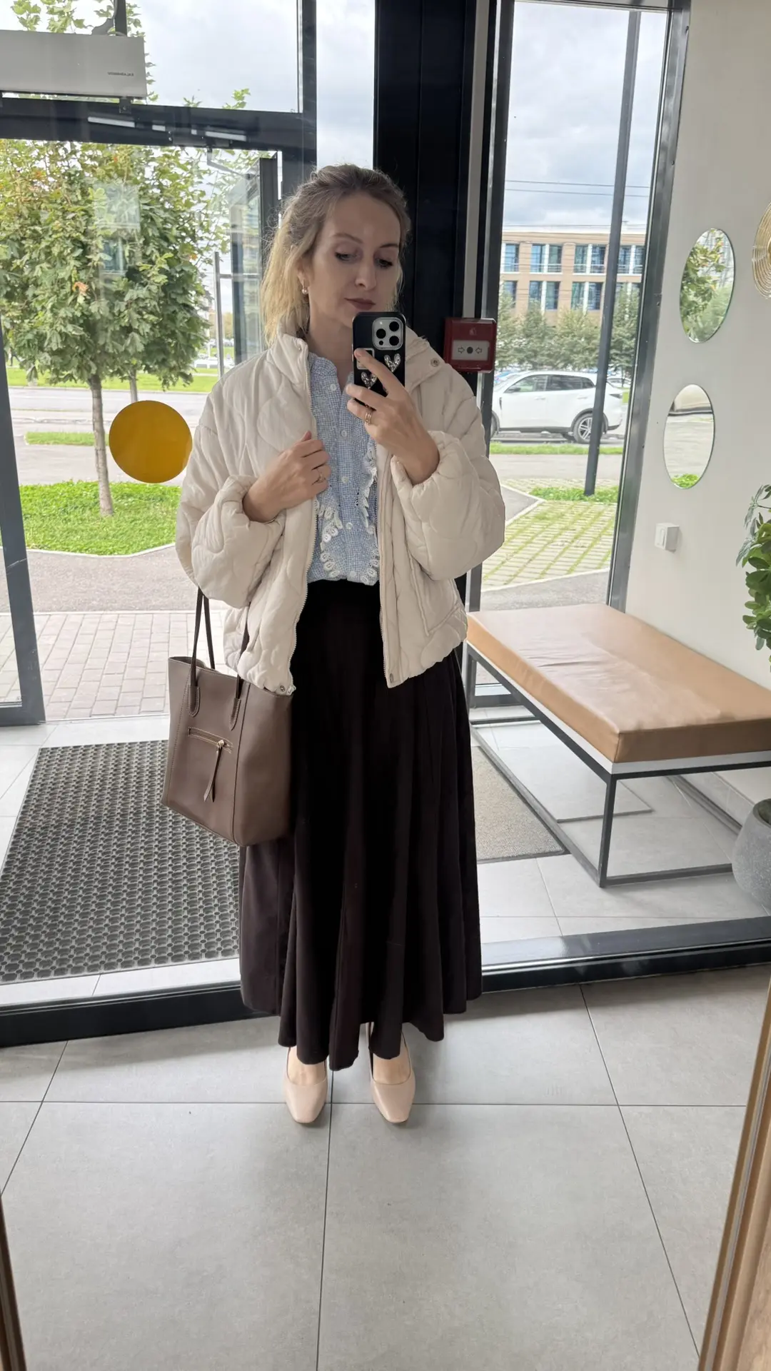 На работу 💪🏻