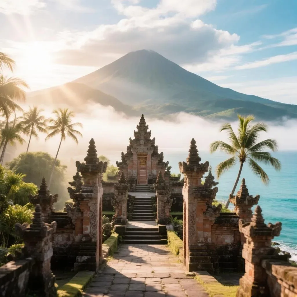 🇮🇩 Бали летом: время, когда остров раскрывается по-настоящему 🇮🇩

🌴 Температура воздуха держитс