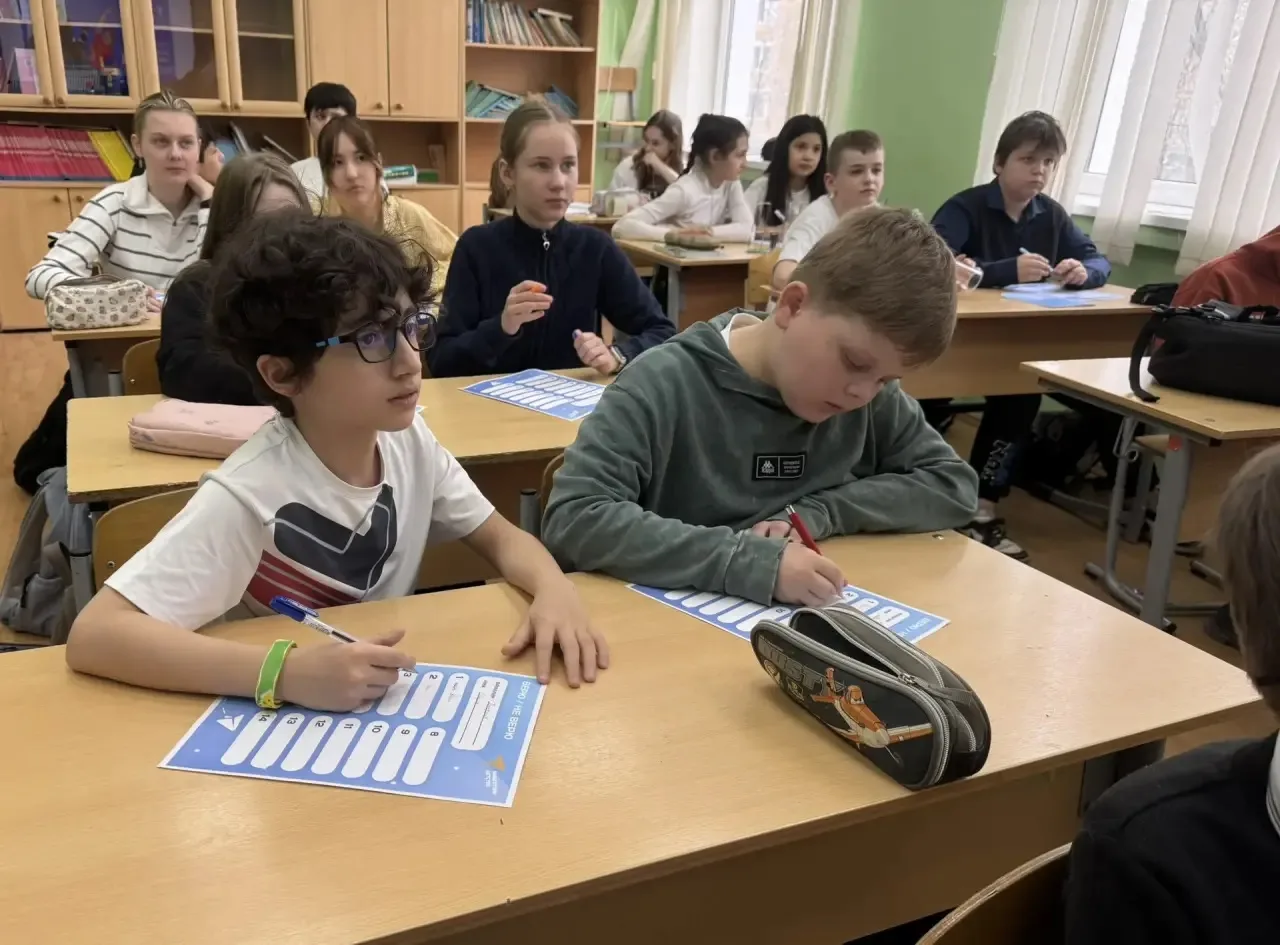 Интеллектуальная игра «Верю — не верю»  🙏🏼Всемирный день здоровья отмечается 7 апреля. Это важная да