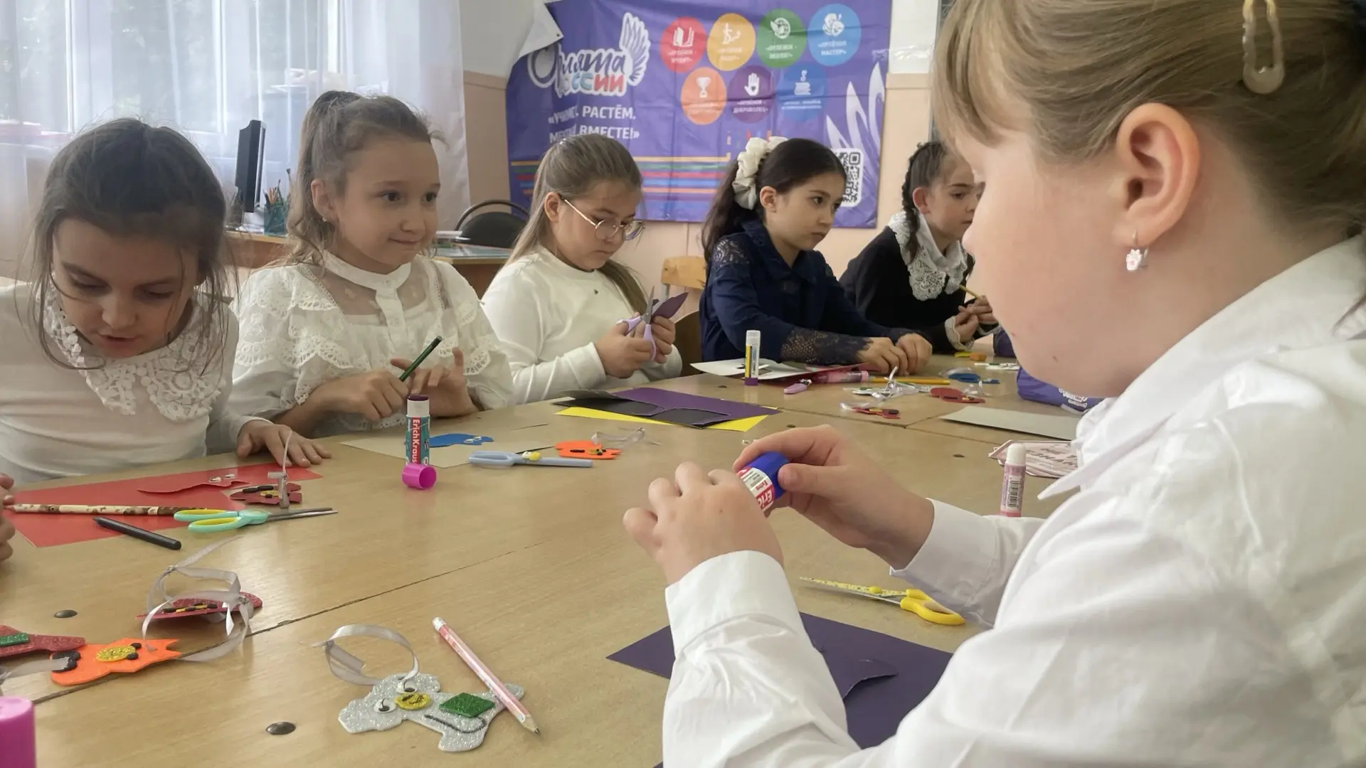 🎉 К Международному дню животных в гимназии № 16 города Черкесска прошли тёплые и душев...
