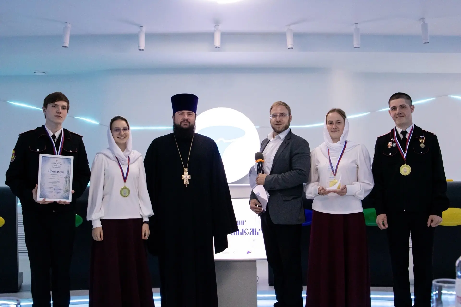 💡В Краснодаре прошел финал IV брейн-ринга «Светлая мысль»

4 июня 2026 г. в г. Краснодаре прошел фи