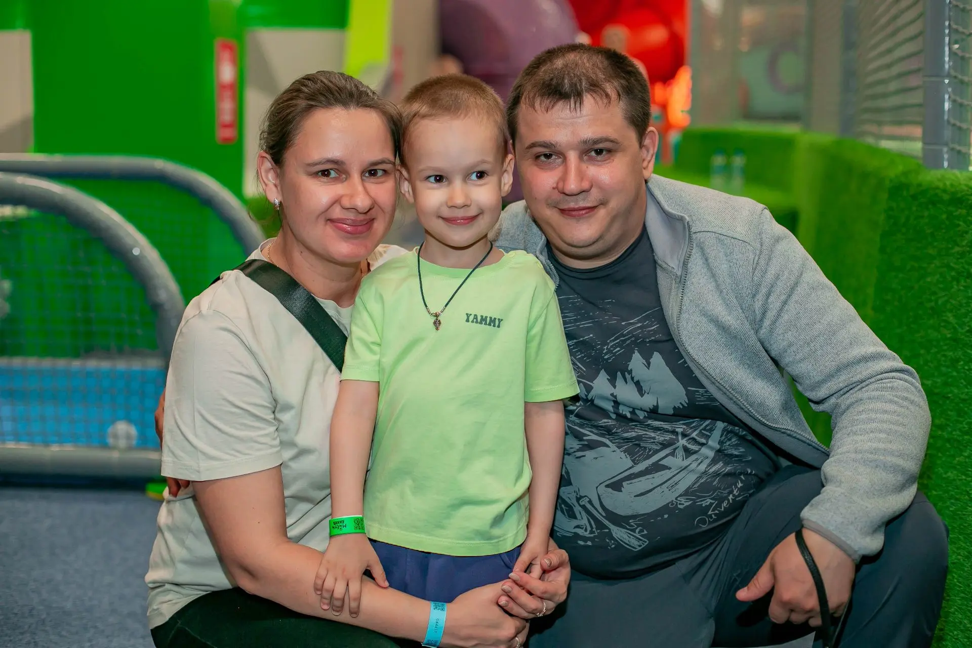 Главное в жизни каждого человека — семья, и с этим вряд ли кто-то не согласится. Ежегодно праздник Д