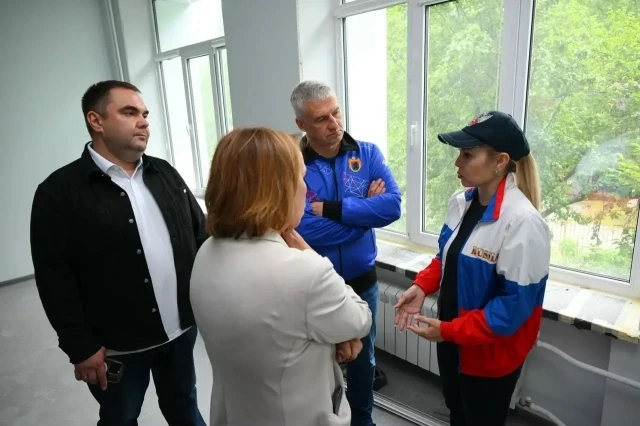 Глава Карелии проверил капремонт школы в Петрозаводске

Ход капитального ремонта школы № 12 Артур Па