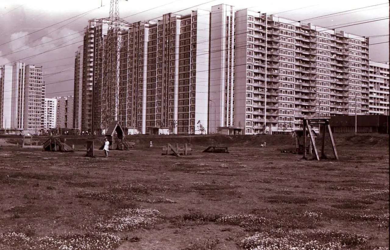 Братеево когда-то было отдельным селом на юге Москвы.