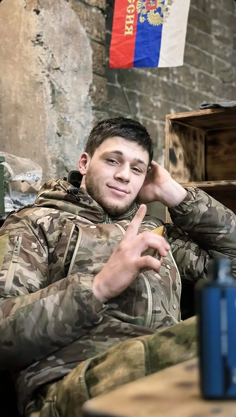 Сегодня, 17 августа, родные и близкие, односельчане проводили в последний путь военносл...