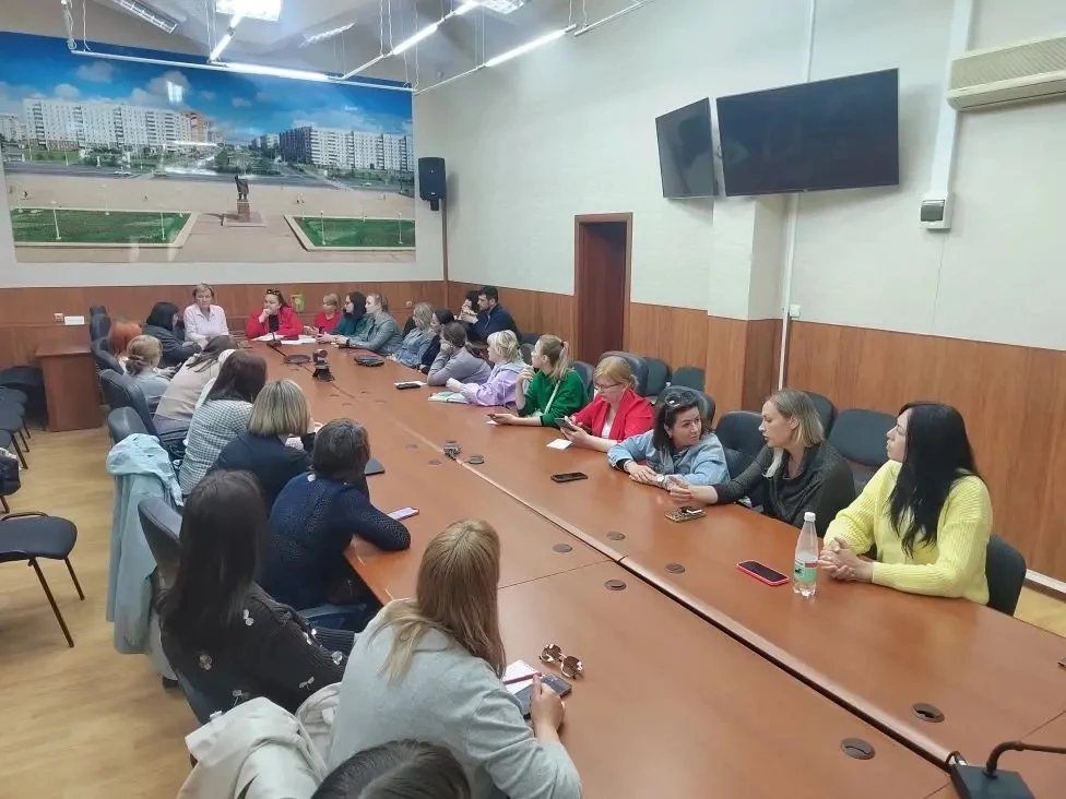 Городской совет родителей - это замечательный проект, вдохновляющий на поиски новых фор...