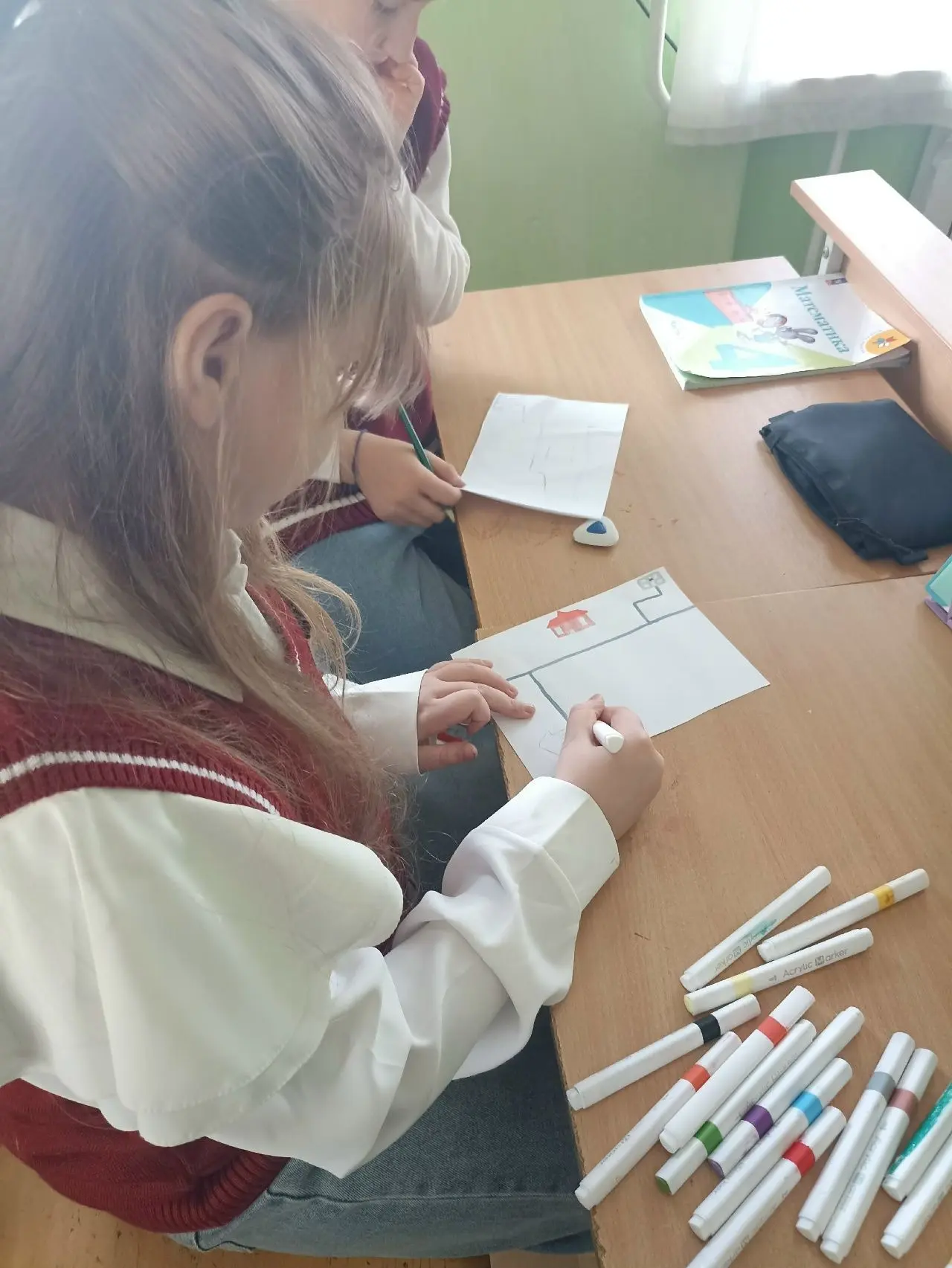 Безопасная дорога в школу!