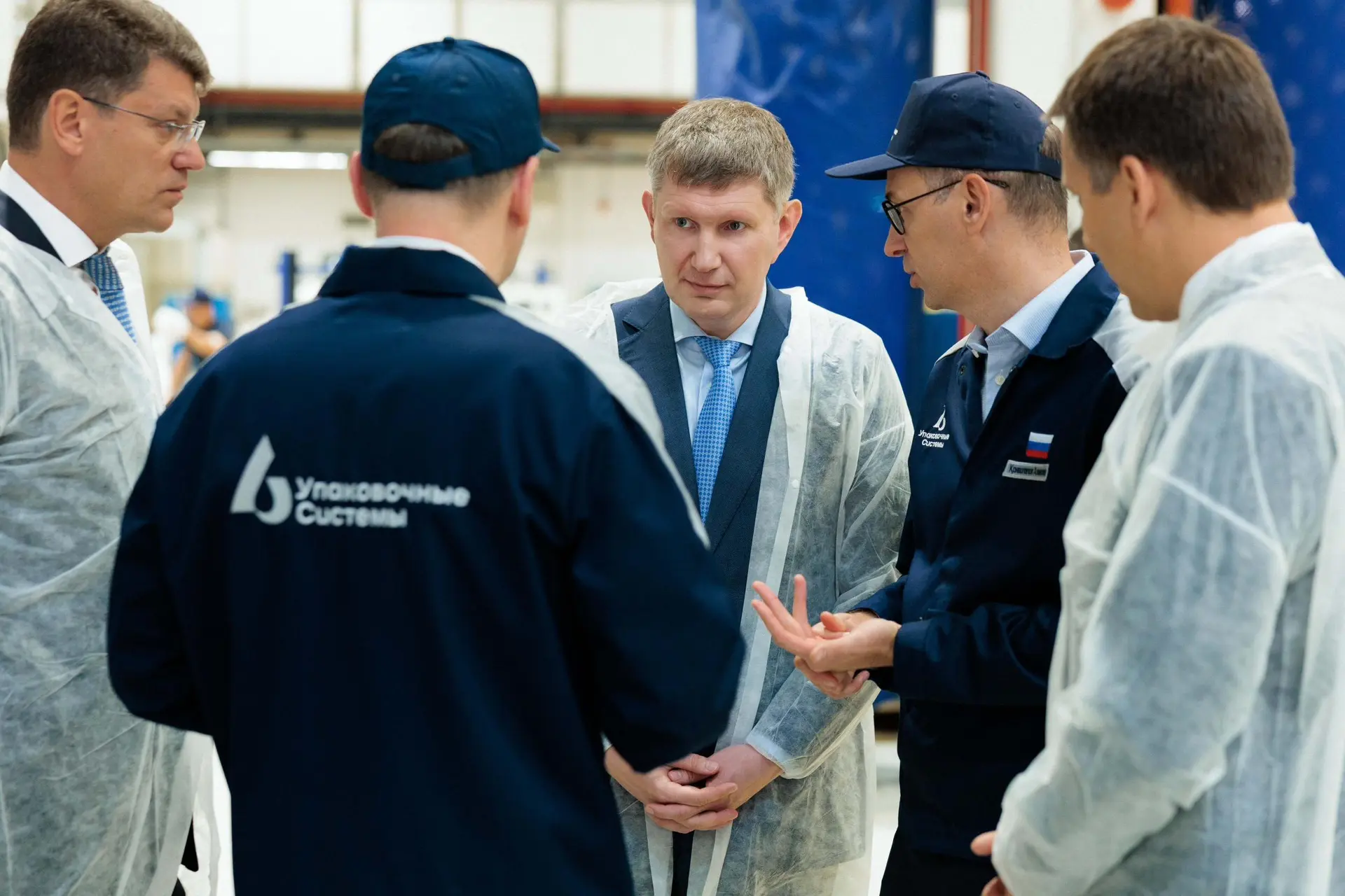 Лобня укрепляет промышленный потенциал