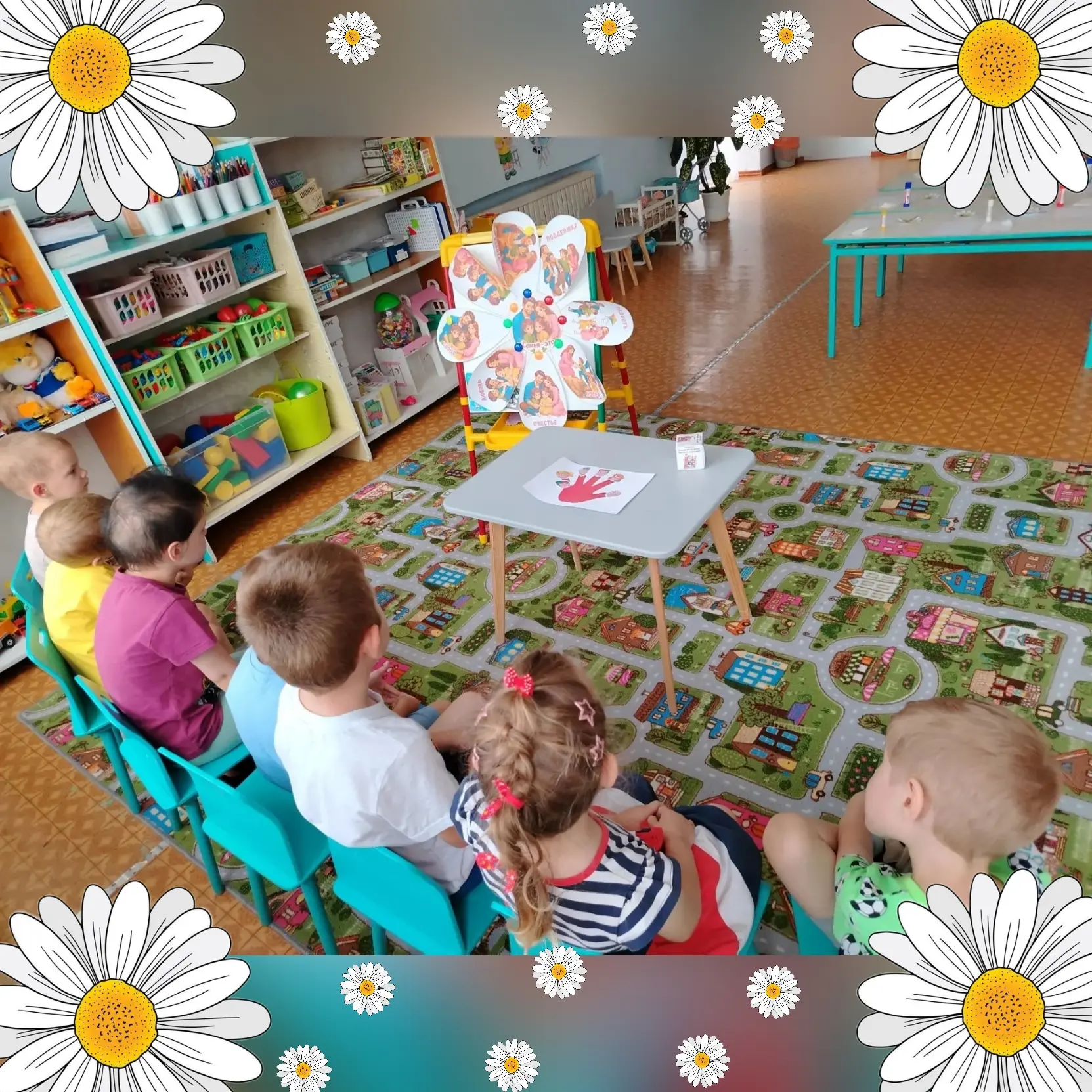 💖👨‍👩‍👧‍👦 "Моя семья" – самые тёплые истории в нашем детском саду! 👨‍👩‍👧‍👦💖