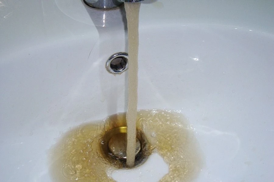 🚰 Грязная вода из крана: ПОЧЕМУ ВАШИ ПОСТЫ В СОЦСЕТЯХ И ЗВОНКИ В УК НЕ РАБОТАЮТ (и что...