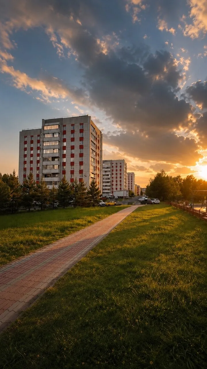 Прогноз погоды в Нягани 🌤