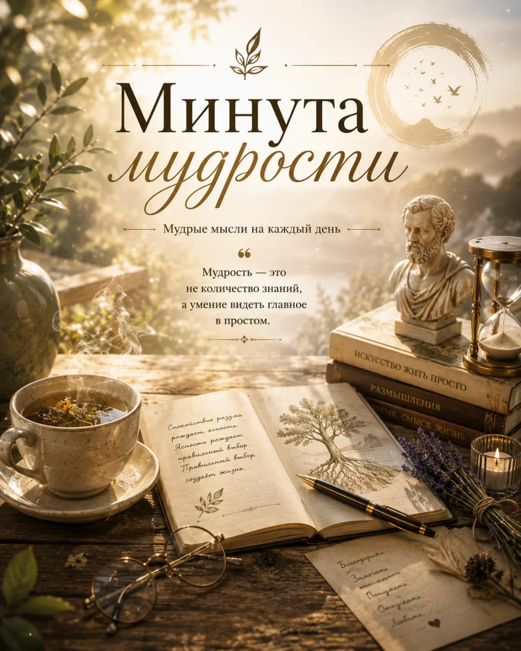 🌙 МУДРОСТЬ ДНЯ