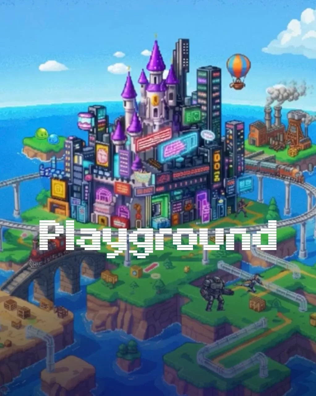 Google анонсировала Playground — экспериментальную платформу для создания игр с помощью...