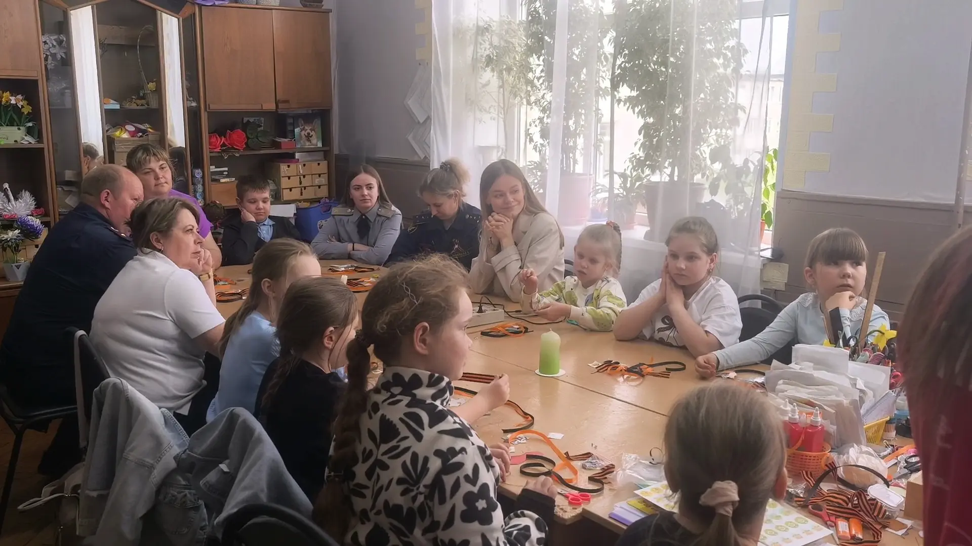 🕊️ Спасибо, что были с нами! ❤️