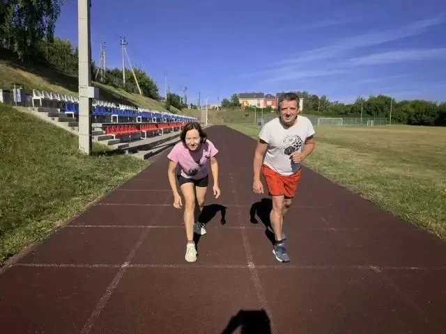 🏃‍♀️Что может быть лучше, чем начать свое утро со спорта?
