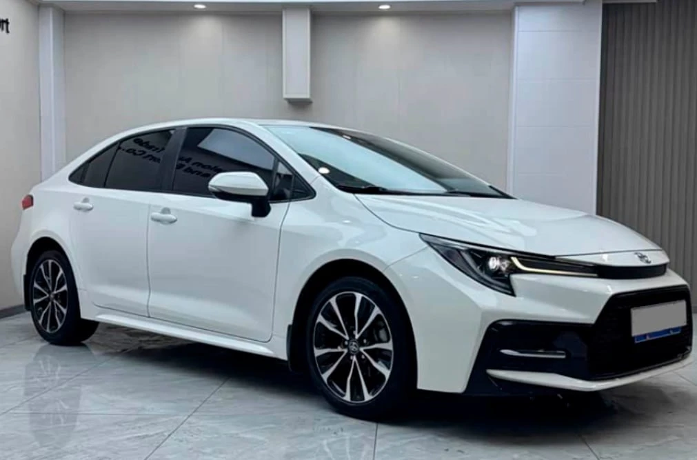 TOYOTA — ЭТО ПРО НАДЁЖНОСТЬ И КАЧЕСТВО  Не только Corolla умеет без проблем ездить годами. У Toyota 