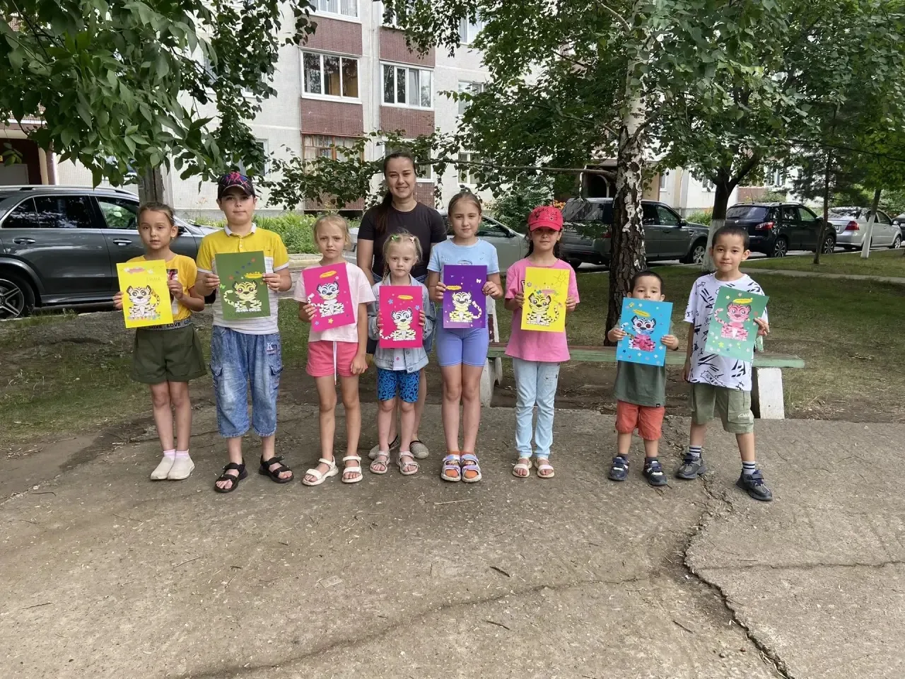 ☀️13 июля педагог дополнительного образования МБУ ДО г. Ульяновска «Детский эколого-биологический це