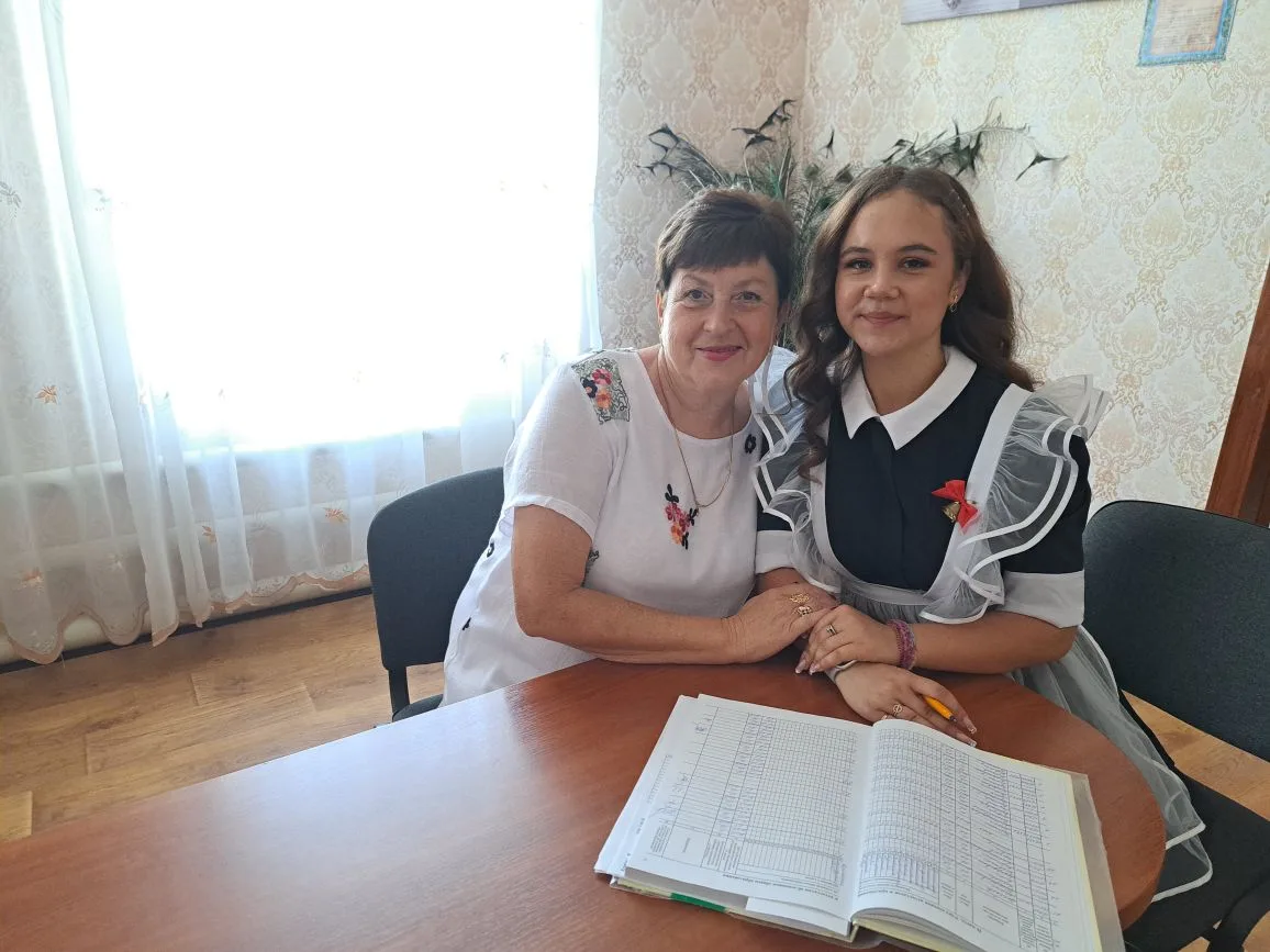 ✨Сегодня в Станично-Луганской средней школе имени Грекова П.М. состоялось значимое событие — торжест